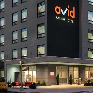 *** Hotel Avid - Brooklyn Dyker Heights By Ihg États-Unis