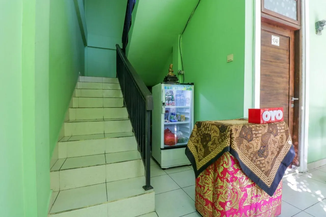 Purnama House Guest House Kuta  Indonesia